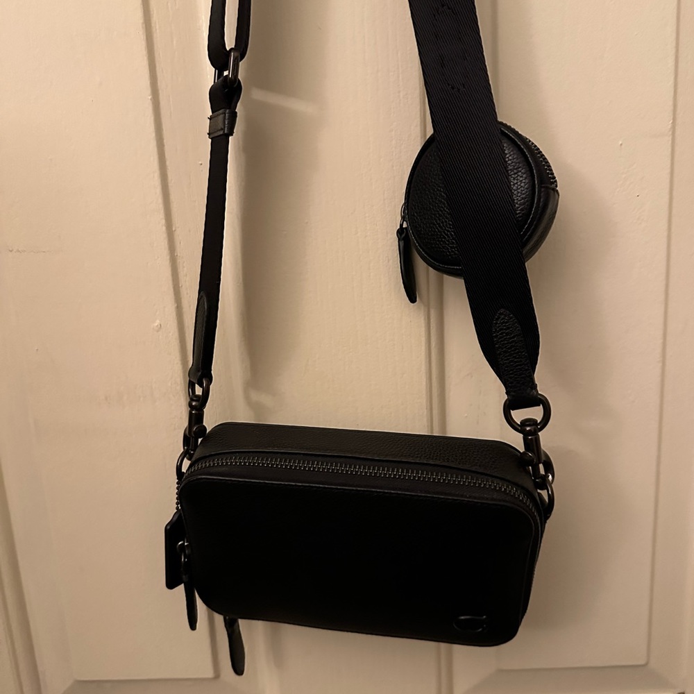 Coach Charter Slim Crossbody